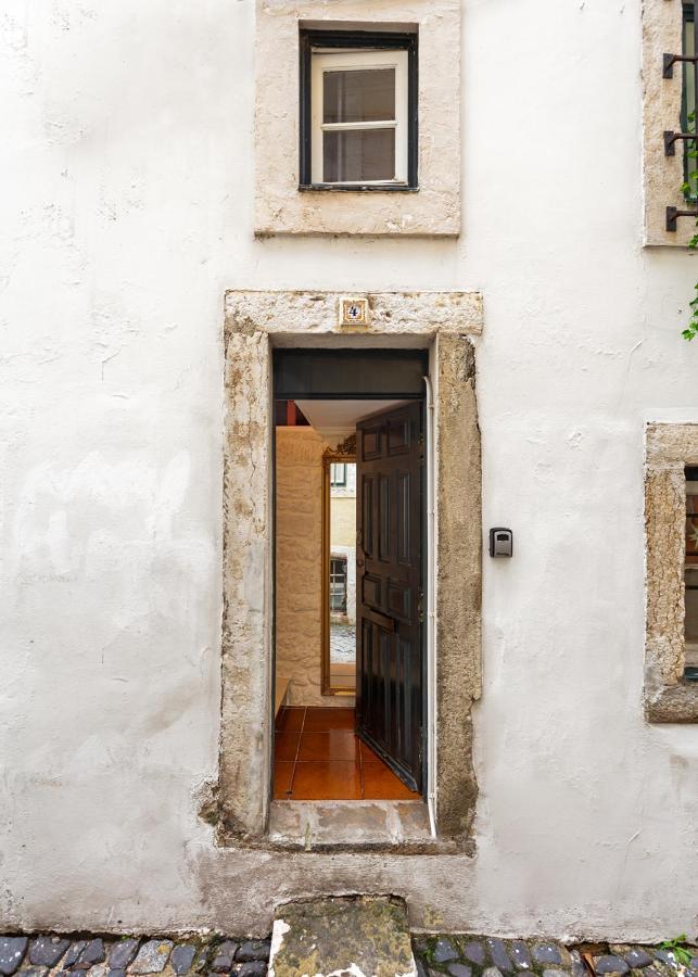 Сasa de vacaciones Casa Aurora - Bairro Tipico A Minutos Do Terreiro Lisboa