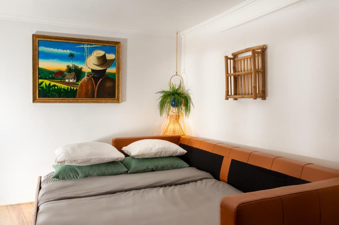 Casa Aurora - Bairro Tipico A Minutos Do Terreiro Lisboa